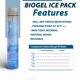 thumbnail image 5 of Estuche de viaje Insulin Cooler 4ALLFAMILY Rambler Blue, 5 of 9