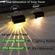 thumbnail image 4 of Luces solares para terraza Melunar, paquete de 6, LED impermeables, para exteriores, 4 of 6