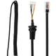 thumbnail image 4 of Cable de repuesto para micrófono de mano y altavoz 8900R duradero, compatible con Yaesu., 4 of 8