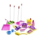 thumbnail image 1 of Juguete de limpieza para niños, rociador, recogedor, fregona, escoba, herramientas de limpieza para hogar, para niños, 3, 4, 5, 6 regalos de cumpleaños, 1 of 5