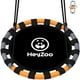 thumbnail image 1 of Columpio Saucer HeyZoo de 102 cm para Exterior con Capacidad de 408 kg y Giro de 360°, 1 of 6