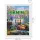 thumbnail image 2 of Kit de Pintura de Diamantes 5D Pikmin Desmarcar 30x40cm, 2 of 6