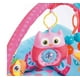 thumbnail image 2 of Gimnasio Cuna Alfombra Acolchada bebe Azul, 2 of 3