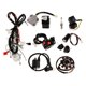thumbnail image 4 of Juego completo de cables de cableado de bobina CDI Electrics para 150cc 250cc ATV, 4 of 5