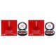 thumbnail image 1 of Sombra de ojos Pupa Milano Vamp! Matt Compact 040 Warm Nude x2, 1 of 4