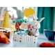 thumbnail image 2 of Set de juguetes de construcción LEGO Jade Rabbit 40643 para niños mayores de 8 años, 2 of 3