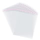 thumbnail image 1 of Bolsas de celofán Morepack, autoadhesivas, 13 x 18 cm, 200 unidades, transparentes, 1 of 7