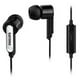 thumbnail image 1 of Audifonos Alambricos Manos Libres Jack 3.5mm Negro SHE1405BK, 1 of 4