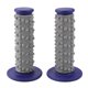 thumbnail image 2 of 1 Par De Pu?os De Manillar De Goma Suave Para Bicicleta MTB BMX Road Mountain Bike Azul, 2 of 5