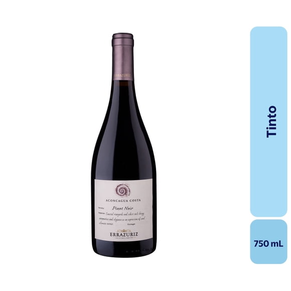Vino Tinto Botella, 750 mL