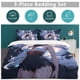 thumbnail image 5 of Carrot Bed Duvet Cover Funny Anime Cartoon Bedding Sets Lightweight 3 Piece Comforter Sets, 5 of 5