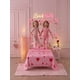 thumbnail image 4 of Sábanas infantiles 1 Plaza Diseño corazones ultra suave, 4 of 6