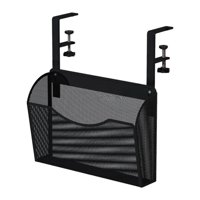 Bothyi - Soporte De Almacenamiento Debajo De La Mesa, Estante De Almacenamiento Lateral Debajo Del Escritorio Para Accesorios De Sala De Estar