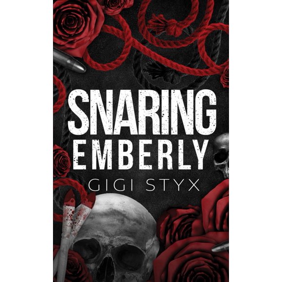 Libro Snaring Emberly (Morally Black) - Publicación independiente