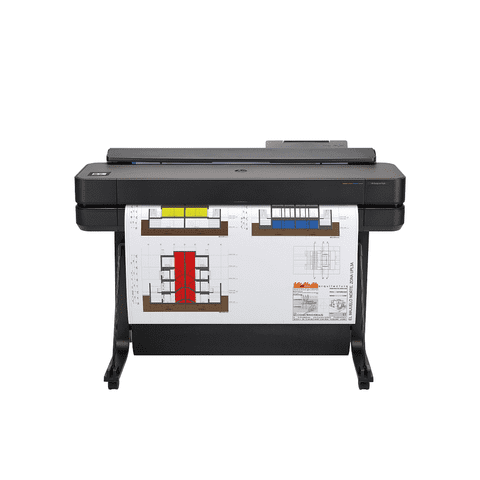 Hp Designjet T650 24-In Printer