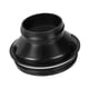 thumbnail image 2 of Adaptador De Vaso Para Vaso, Compatible Con Adaptador De Botella A Prueba De Fugas De Repuesto De 40 Oz, Negro, 2 of 5