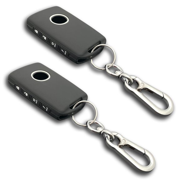 Funda para mando de coche TANDRIVE Mazda de 4 botones – Pack de 3