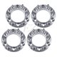 thumbnail image 1 of Separadores de rueda ezaccessory 4 piezas 6x139,7 mm 38 mm, 1 of 5