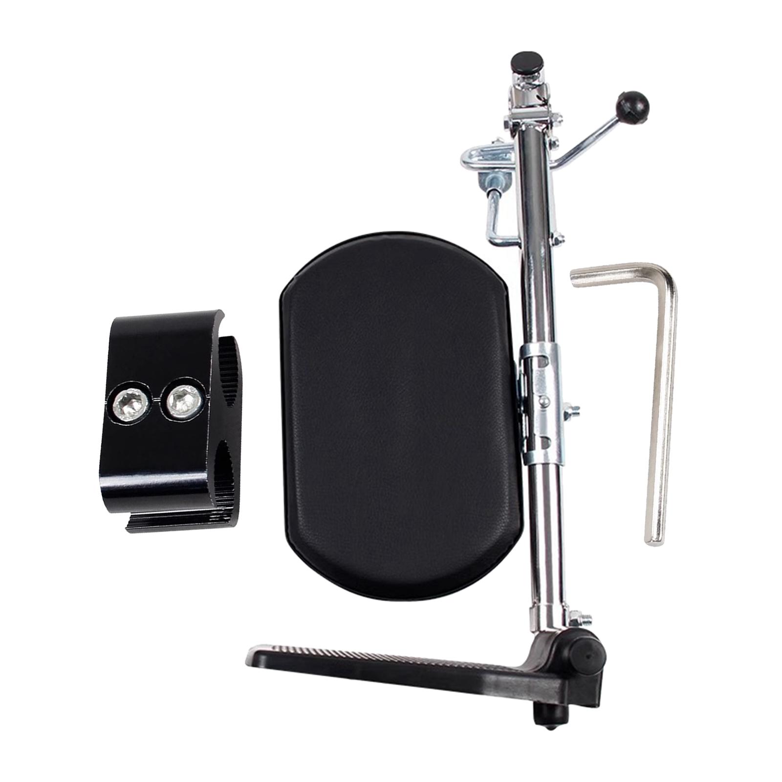 Magideal - Reposapiés Para Sillas De Ruedas Estándar, Reposapiernas Elevables Para Sillas De Ruedas, Reposapiernas Para Sillas De Ruedas Bien