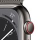 thumbnail image 3 of Apple Watch S8 Grafito 41Mm, 3 of 9