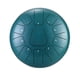 thumbnail image 2 of Tambor Lengua De Acero Meditación Yoga 6” 11 Tonos Verde, 2 of 8