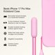 thumbnail image 2 of Funda Beats para iPhone 17 Pro Max con soporte y MagSafe rosa, 2 of 6