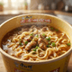 thumbnail image 3 of Caja Con 12 Ramen Instantáneos En Pote Kangshifu Cerdo con Cebollín Frito 108g*12 Potes, 3 of 4