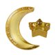 thumbnail image 5 of Musulmán Eid Mubarak Ramadán Postre Pastelería Bandeja Para Servir Luna Estrella, 5 of 5