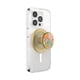 thumbnail image 1 of Phone Grip PopSockets para iPhone MagSafe con soporte, color dorado, 1 of 7