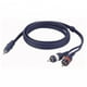 thumbnail image 1 of Cable Audio 3.5 St A 2rca 1.5mts, 1 of 1