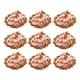thumbnail image 5 of Pack X48 Molde Mini Tartaleta Tarta Moldes Aluminio 4,5cm Gris, 5 of 5
