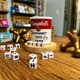 thumbnail image 2 of Juego de dados TDC Games Campbell's Alphabet para adultos y familiares, 2 of 9