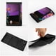 thumbnail image 5 of Leyenda Buscada Cartera Trifold para Hombres, 8 Ranuras para Tarjetas, 1 Ventana de ID, Tarjetero Delgado con Bolsillo de Efectivo con Cremallera para Uso Cotidiano, 5 of 6