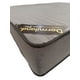 thumbnail image 2 of Colchon Espuma Napoles Tela Jacquard 1pza 18cm Alto, 2 of 3