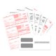 thumbnail image 1 of Kit de formularios de impuestos FENTASY 1099 NEC 2024 para 25 vendedores con sobres, 1 of 6