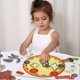 thumbnail image 4 of Juego de matemáticas para hacer pizza Counting Toys CHEFAN para hacer pizza, 4 of 6