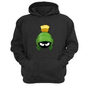 Genérico - Polerón Canguro Marvin Gris Oscuro Talla Xl Unisex