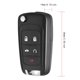 thumbnail image 2 of Llavero automático VOFONO con 5 botones abatibles para Chevy 2010-2019, 2 of 5