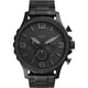 thumbnail image 1 of Reloj Fossil Nate JR1401 Cronógrafo 50mm Acero Negro Hombre, 1 of 3