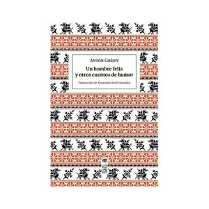 Lom - Libro Un Hombre Feliz Y Otros Cuentos De Humor /383