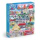 thumbnail image 1 of Rompecabezas Galison Cities Around The World 1000 piezas, 1 of 7