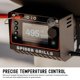thumbnail image 3 of Controlador de temperatura Spider Grills Venom con Wi‑Fi y app, 3 of 9