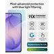 thumbnail image 2 of Protector de pantalla ZAGG Glass XTR5 para Samsung Galaxy S26, 2 of 9