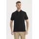 thumbnail image 1 of Polera Hombre Textura Vertical Negro, 1 of 4