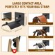 thumbnail image 2 of Organizador de carteras HOGARCOSAS de pared con 4 ganchos, 2 of 3