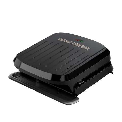 Parrilla Eléctrica George Foreman 4 Porciones Antiadherente