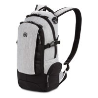 Mochila Swissgear 3598 Narrow Daypack Gris Claro