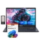 thumbnail image 1 of Ordenador portátil ASUS 14 FHD Intel Pentium N6000 4 GB RAM 224 GB Win 11, 1 of 9