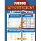 thumbnail image 1 of Majosta Libro de Juegos y Pasatiempos para Adultos Mayores, 1 of 1