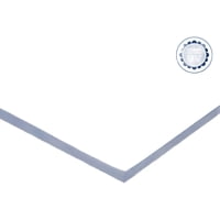 Policarbonato Compacto Transparente 3050X2050X8Mm Dvp